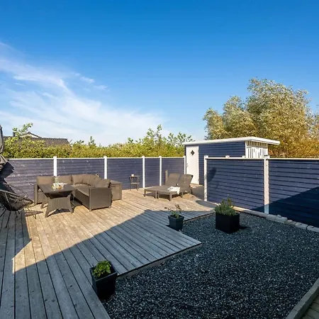 Shalin - 1-4km To The Fjord By Interhome Hemmet