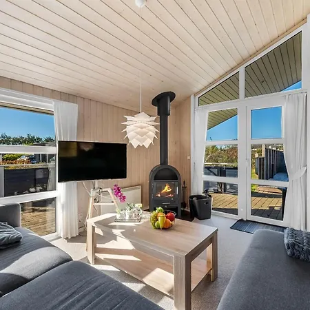 Shalin - 1-4km To The Fjord By Interhome Ferienhaus Hemmet