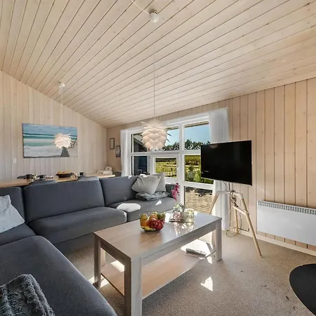 Ferienhaus Shalin - 1-4km To The Fjord By Interhome