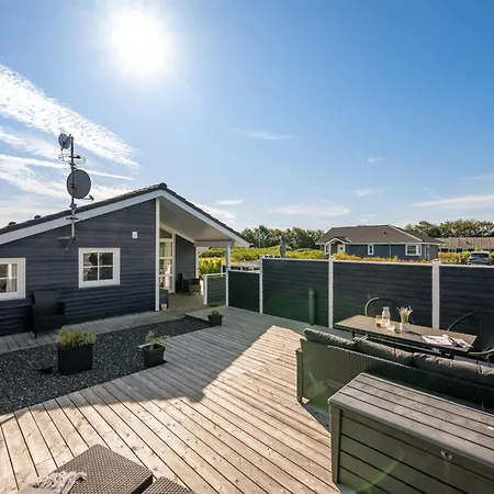 Shalin - 1-4km To The Fjord By Interhome Feriehus *