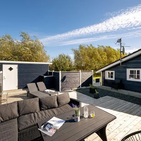 Shalin - 1-4km To The Fjord By Interhome Ferienhaus Hemmet