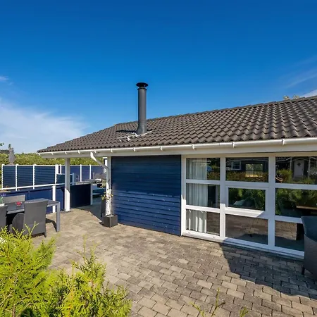 Shalin - 1-4km To The Fjord By Interhome Feriehus *