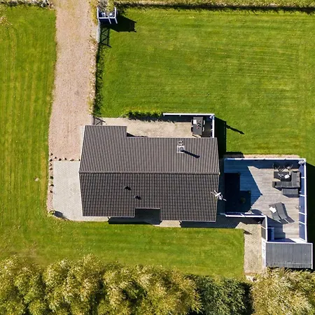 Shalin - 1-4km To The Fjord By Interhome * Hemmet
