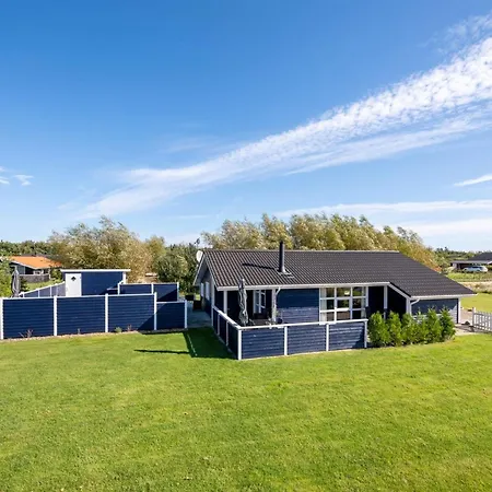 Shalin - 1-4km To The Fjord By Interhome Feriehus Hemmet