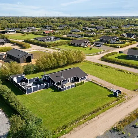 Shalin - 1-4km To The Fjord By Interhome * Hemmet