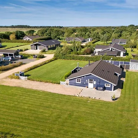 Shalin - 1-4km To The Fjord By Interhome Ferienhaus